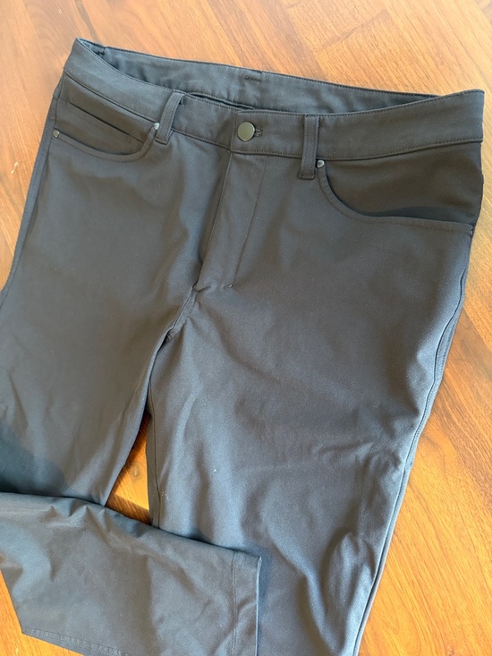 lululemon athletica Other - Lululemon- Black Stretch Slim Pants - 34